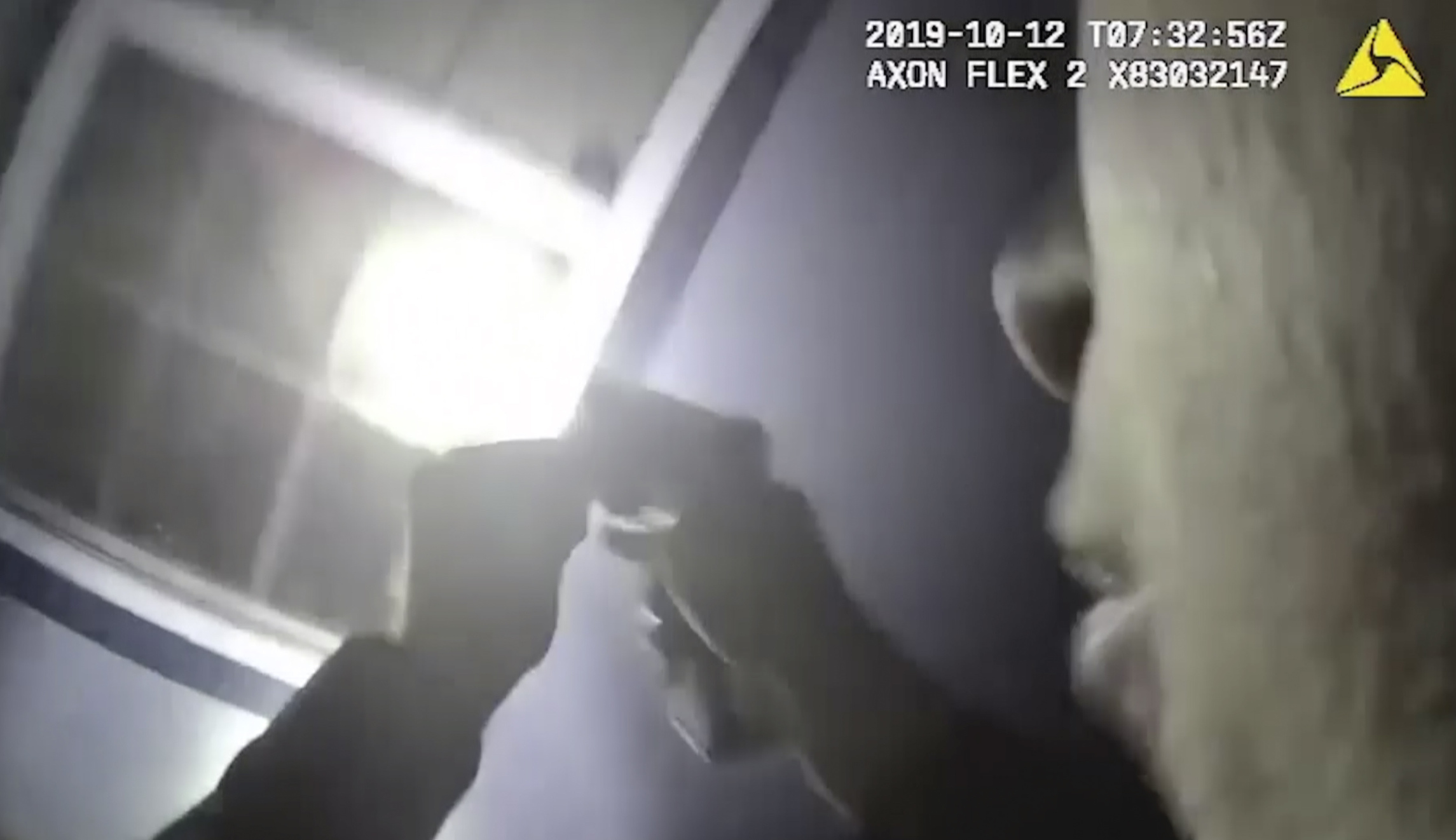 White police officer kills black woman in her home while responding to call about open front door