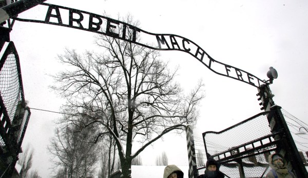 The problem with Holocaust trivialization
