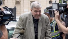 Top Catholic cleric found guilty of child sex abuse