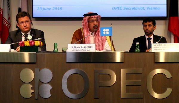 Trump haunts OPEC with demand for lower oil and gas prices