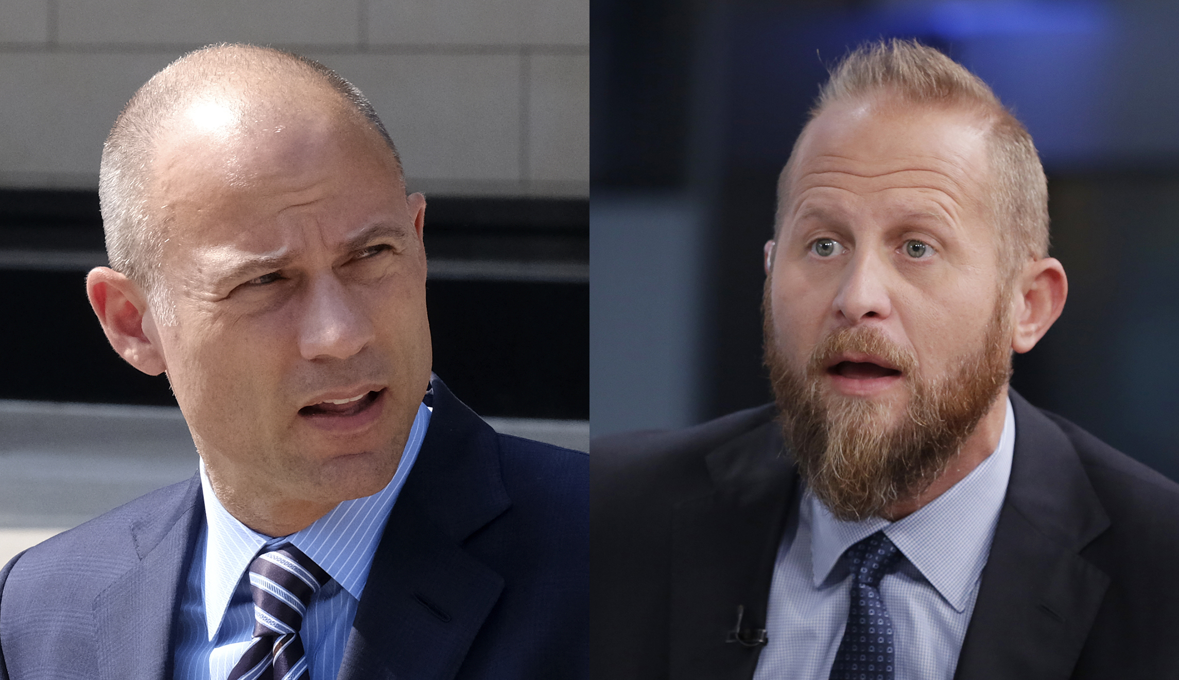 Michael Avenatti, Brad Parscale spar on Twitter over Trump’s campaign manager’s ‘working class’ roots