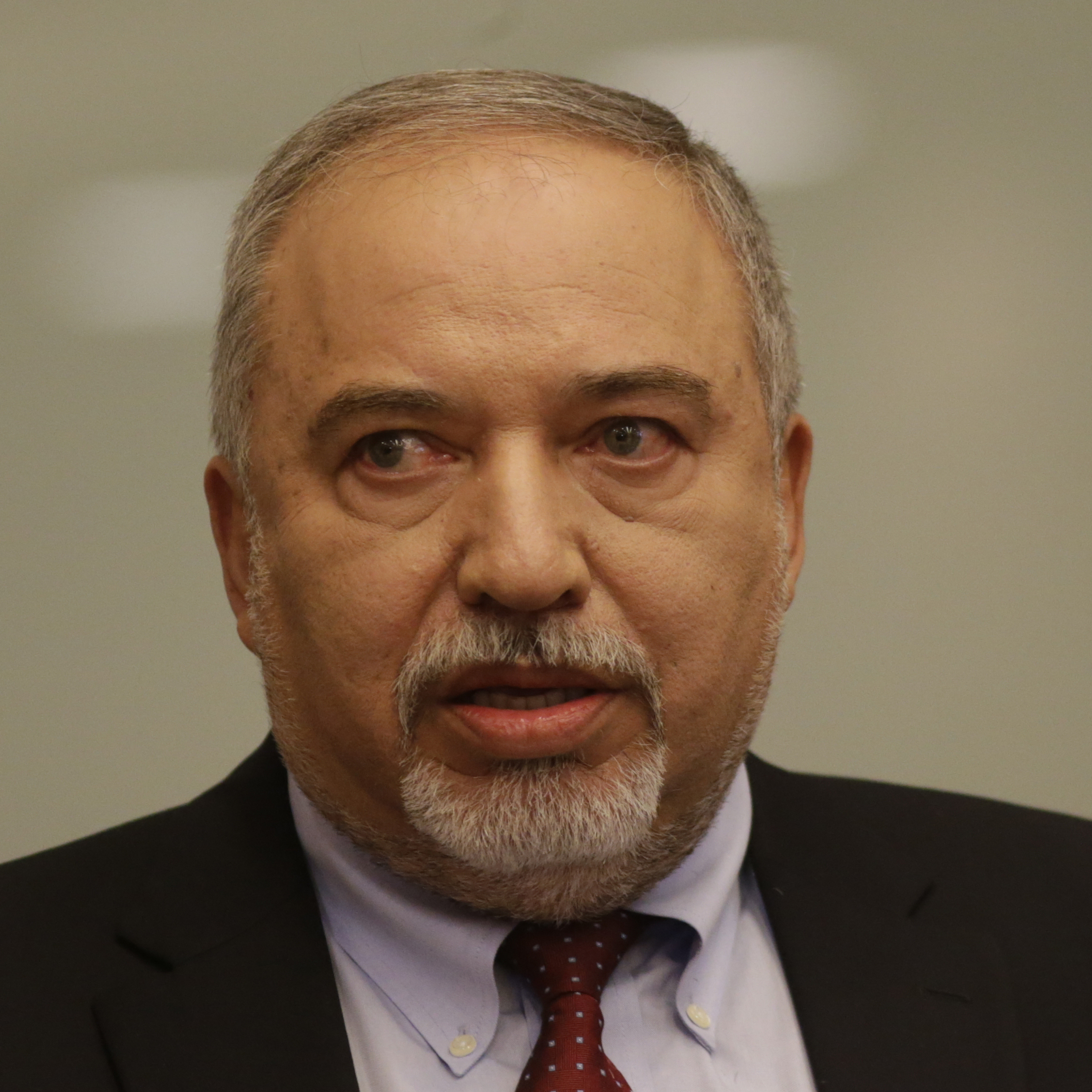 Avigdor Lieberman 
