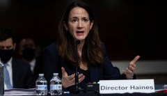 Haines points finger at DOJ on why intel community isn’t sharing on Biden classified document saga