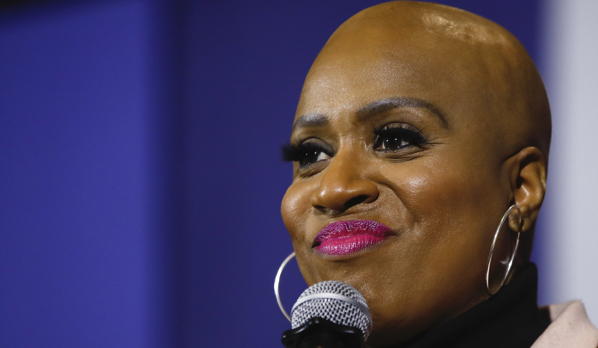 ‘We will bring the fire’: ‘Squad’ member Ayanna Pressley threatens those who ‘don’t see the light’