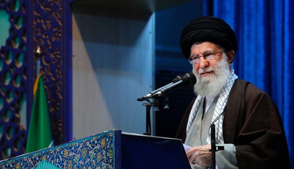 US envoy responds to Iran’s ayatollah: Threats will leave Tehran ‘more isolated’