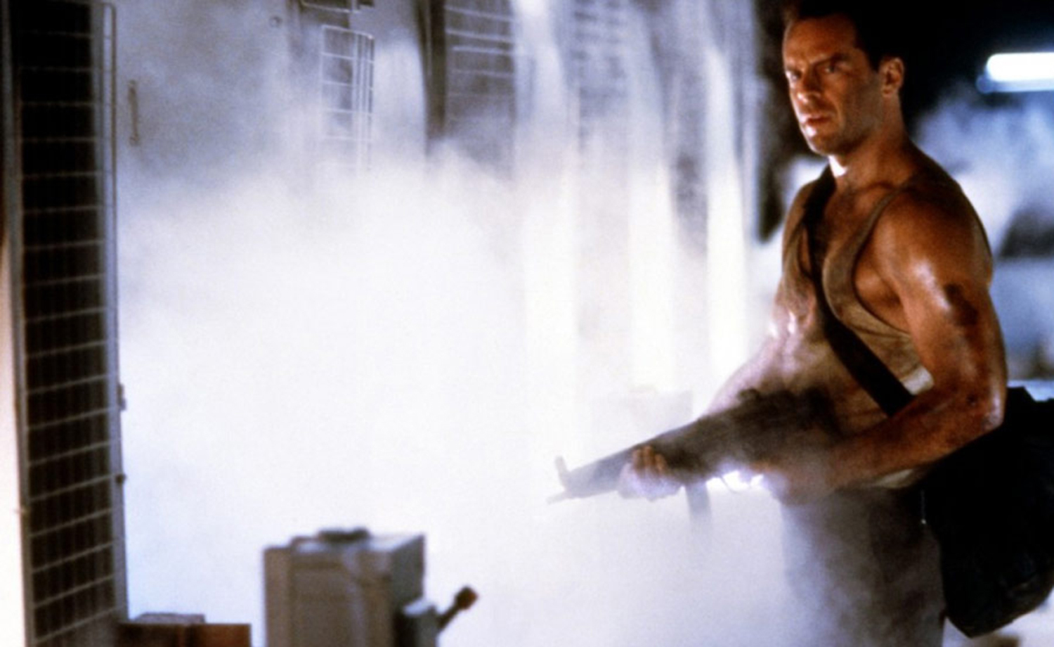 ‘Die Hard’ is not a Christmas movie. That’s a compliment.