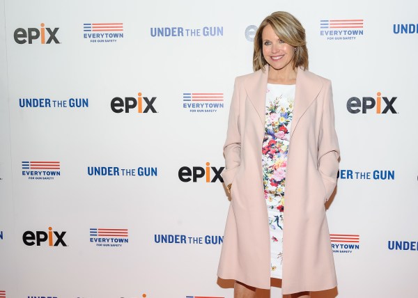 Katie Couric defends decision to edit RBG remarks
