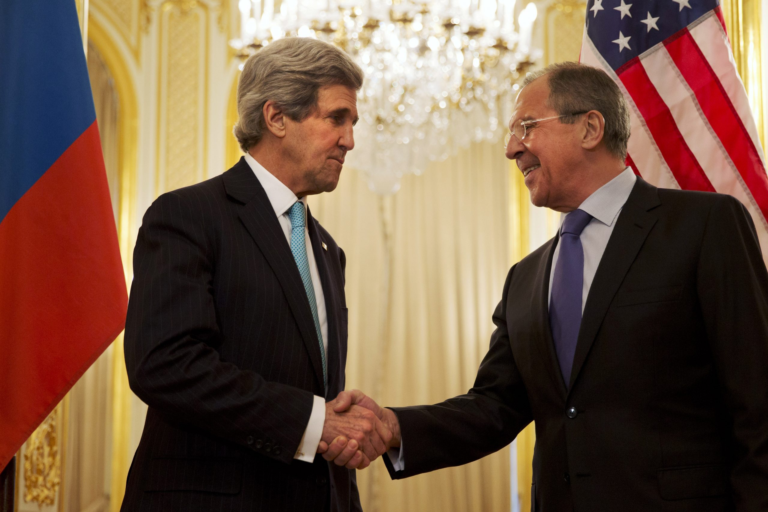 Lavrov: Ukraine can’t function as unified state