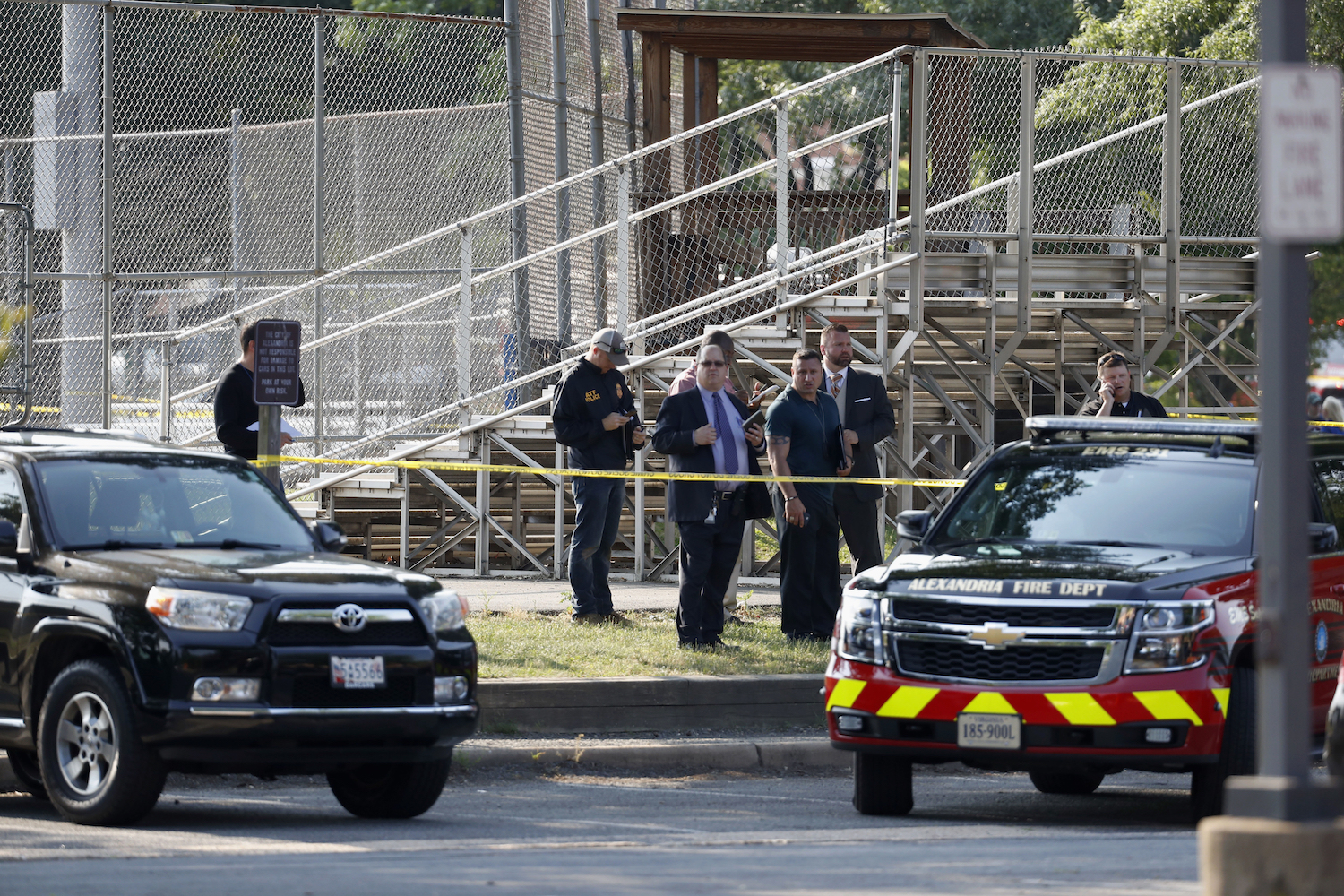 Congressional Baseball Game ticket sales rise after shooting