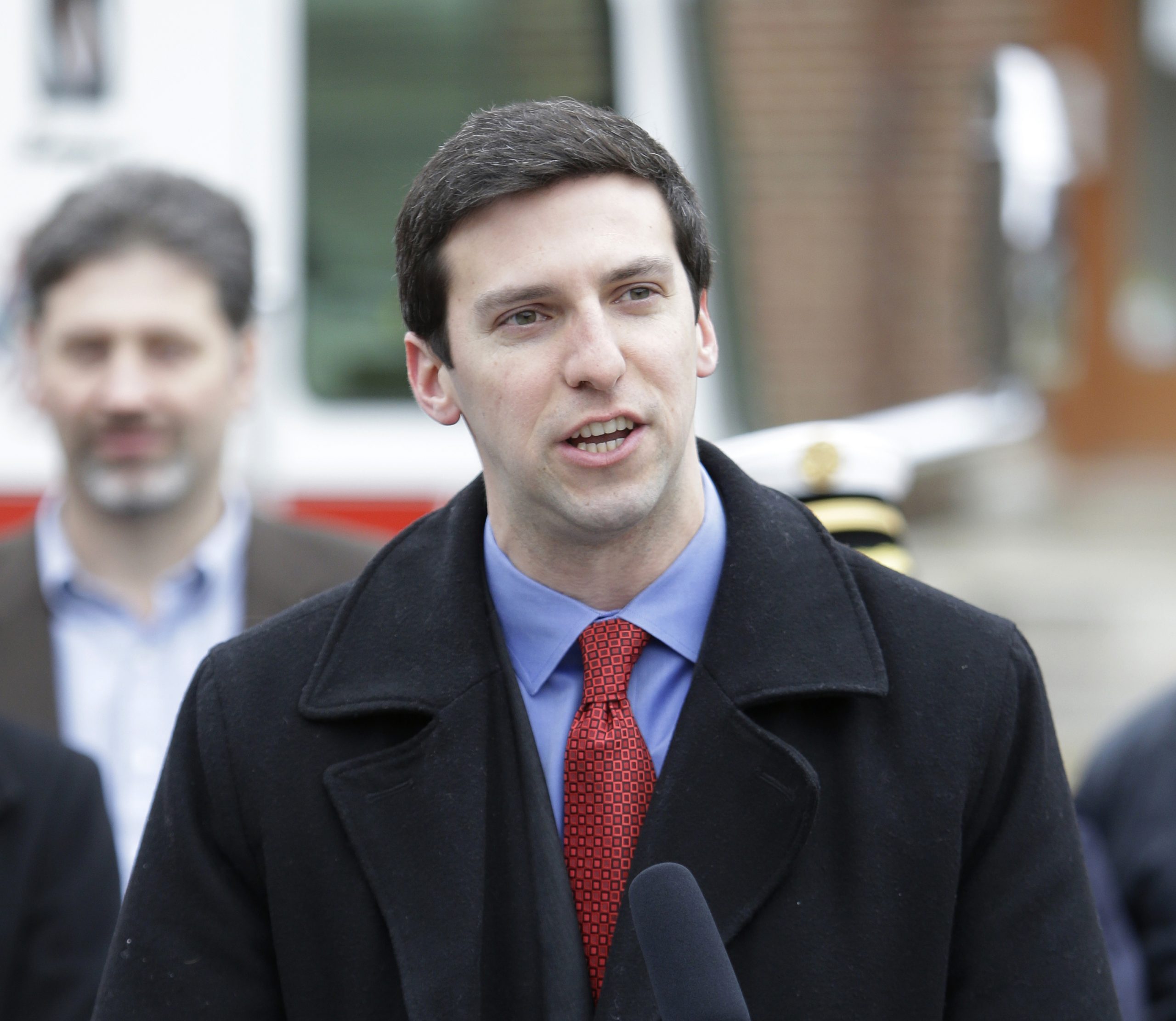 Cincinnati councilman to challenge Rob Portman in 2016