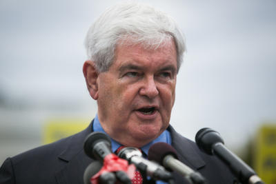 Gingrich criticizes Pelosi: She ‘has become despicable’