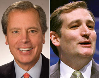 In Texas, Cruz Fights for Runoff