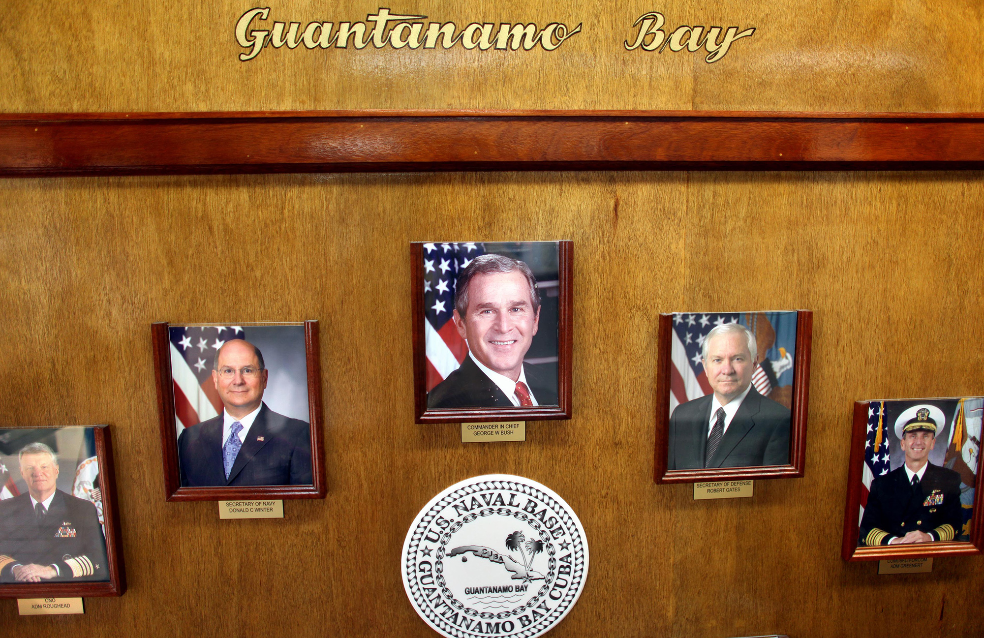 Obama admin: Bush released Gitmo detainee who killed Americans