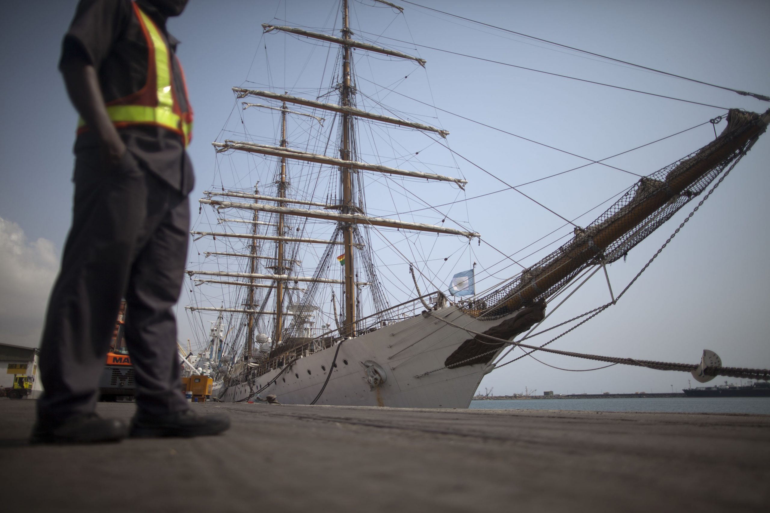 UN court orders release of Argentine ship in Ghana