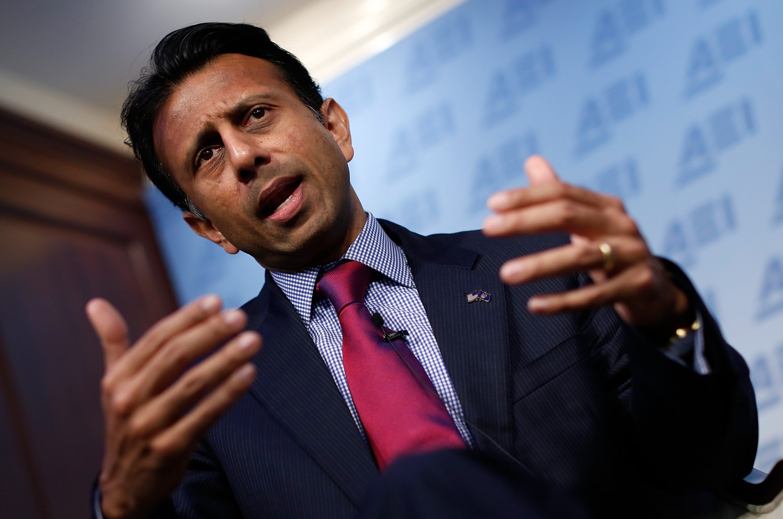Jindal takes swipe at McConnell, Boehner over Obamacare