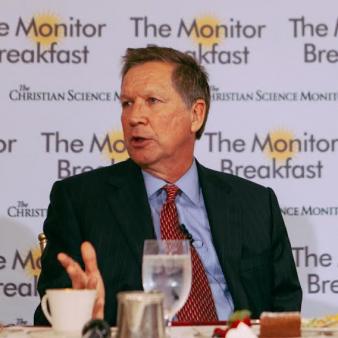 Kasich Considering a Flat Tax