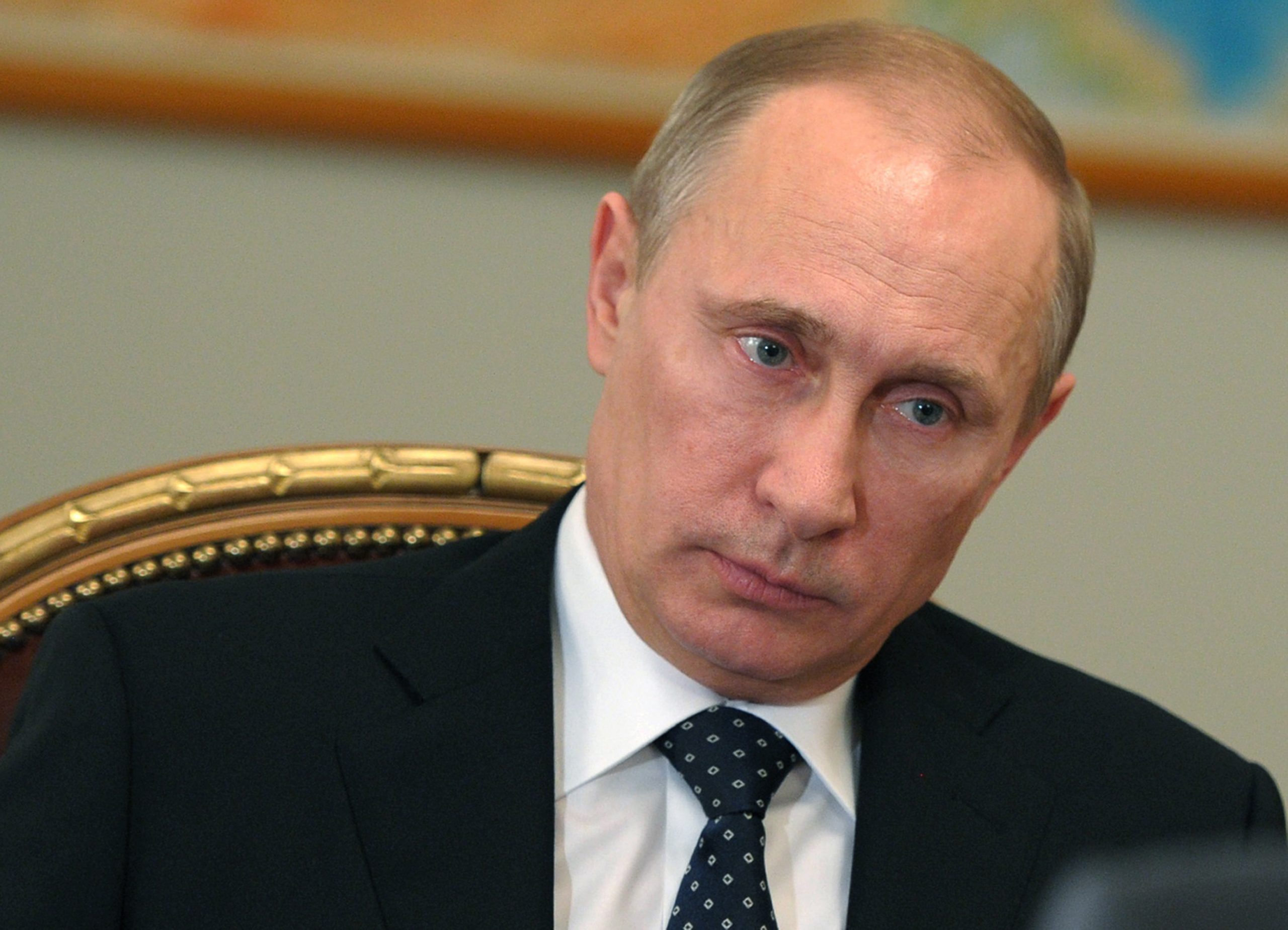 Invasion of Ukraine isn’t Putin’s only option
