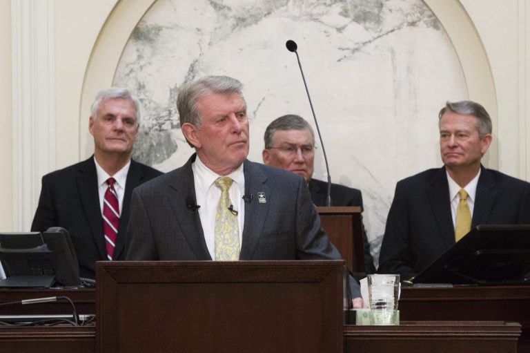Idaho Gov. C.L. 