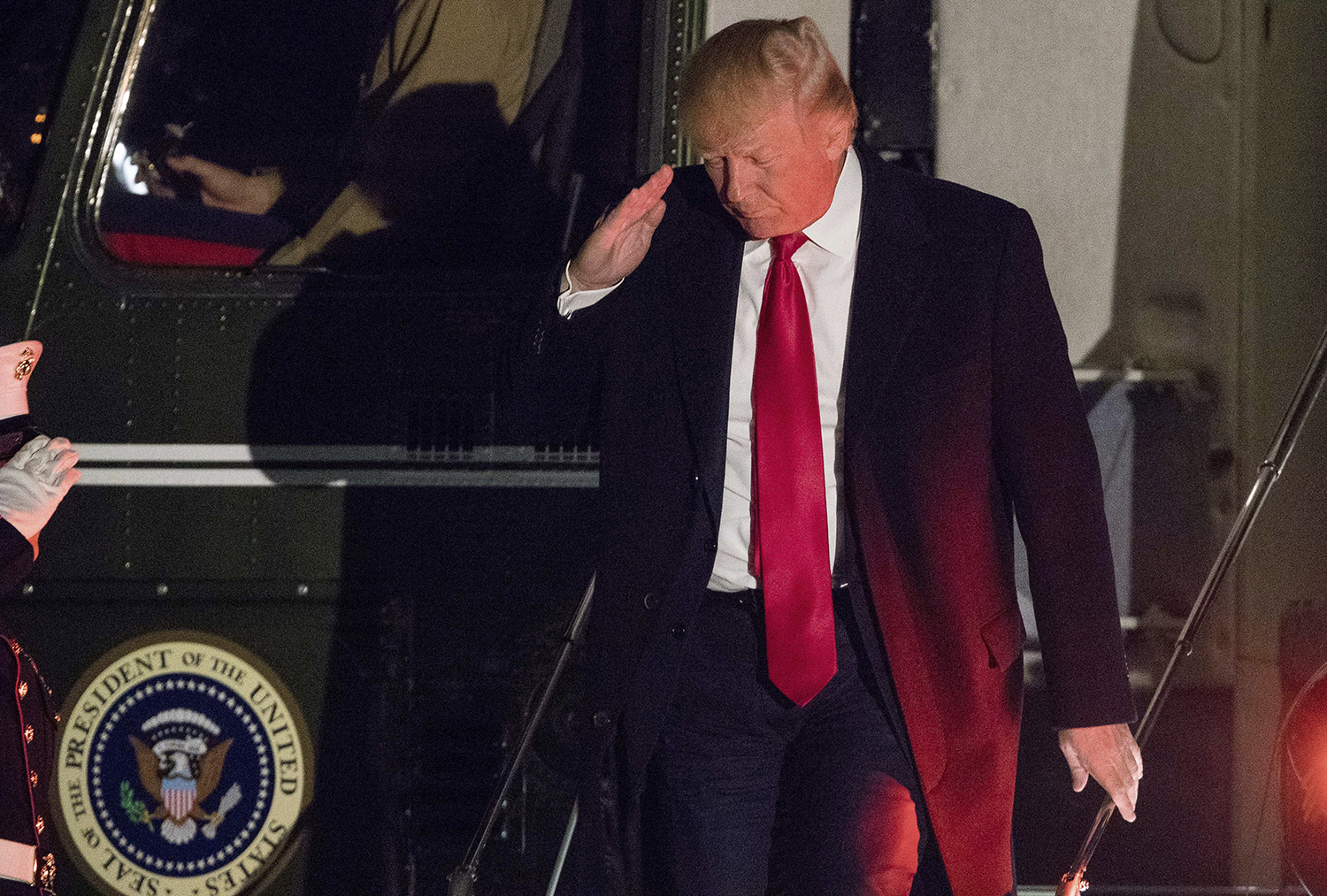 Italy imprisoned a former CIA officer. Here’s how Trump should respond.