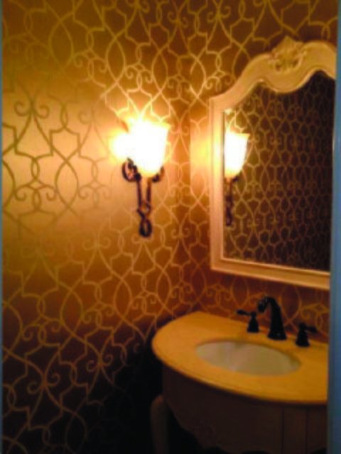 Old Virginia farmhouse gets Park Avenue treatment