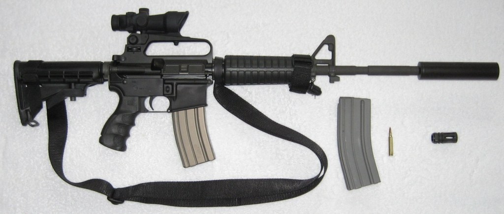 NRA says Congress will not pass weapons ban