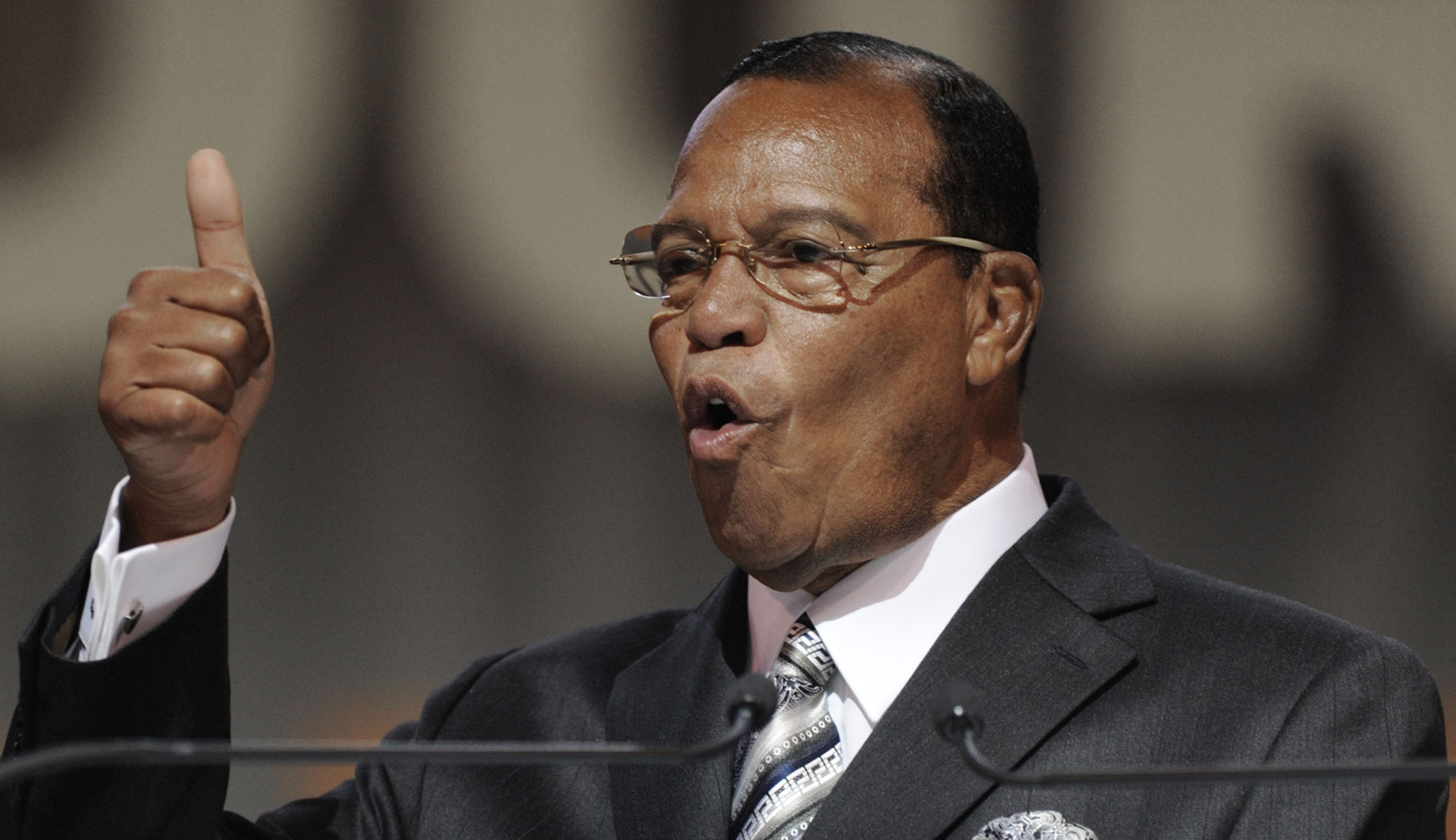 CNN maintains Farrakhan is ‘far right’ after rest of media has corrected