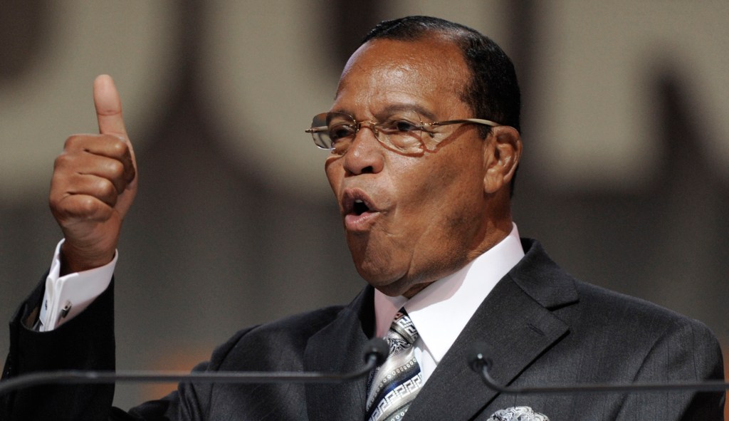 CNN maintains Farrakhan is ‘far right’ after rest of media has corrected