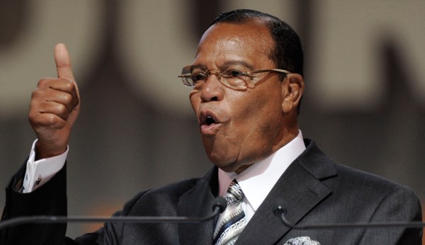 CNN maintains Farrakhan is ‘far right’ after rest of media has corrected