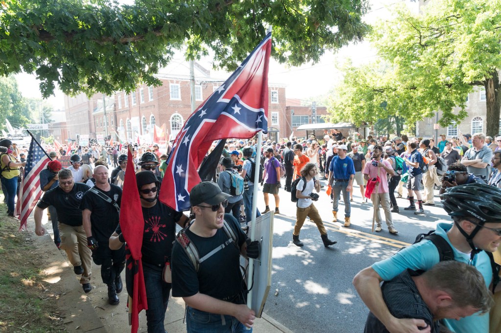 Bad Things Were Bound to Happen in Charlottesville