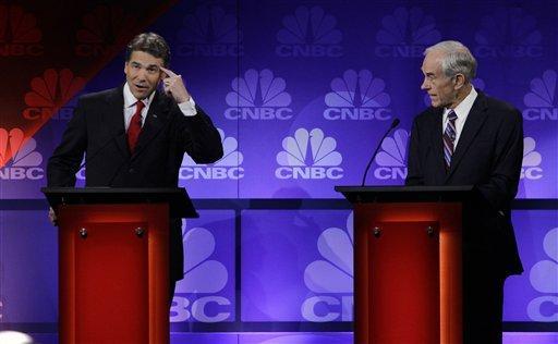Barone: Thoughts on the CNBC debate