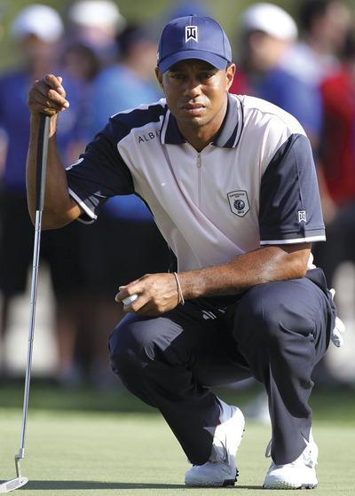 Sam Greenwood/Getty ImagesTiger Woods will be playing in his final tune-up before the Masters start on April 5.