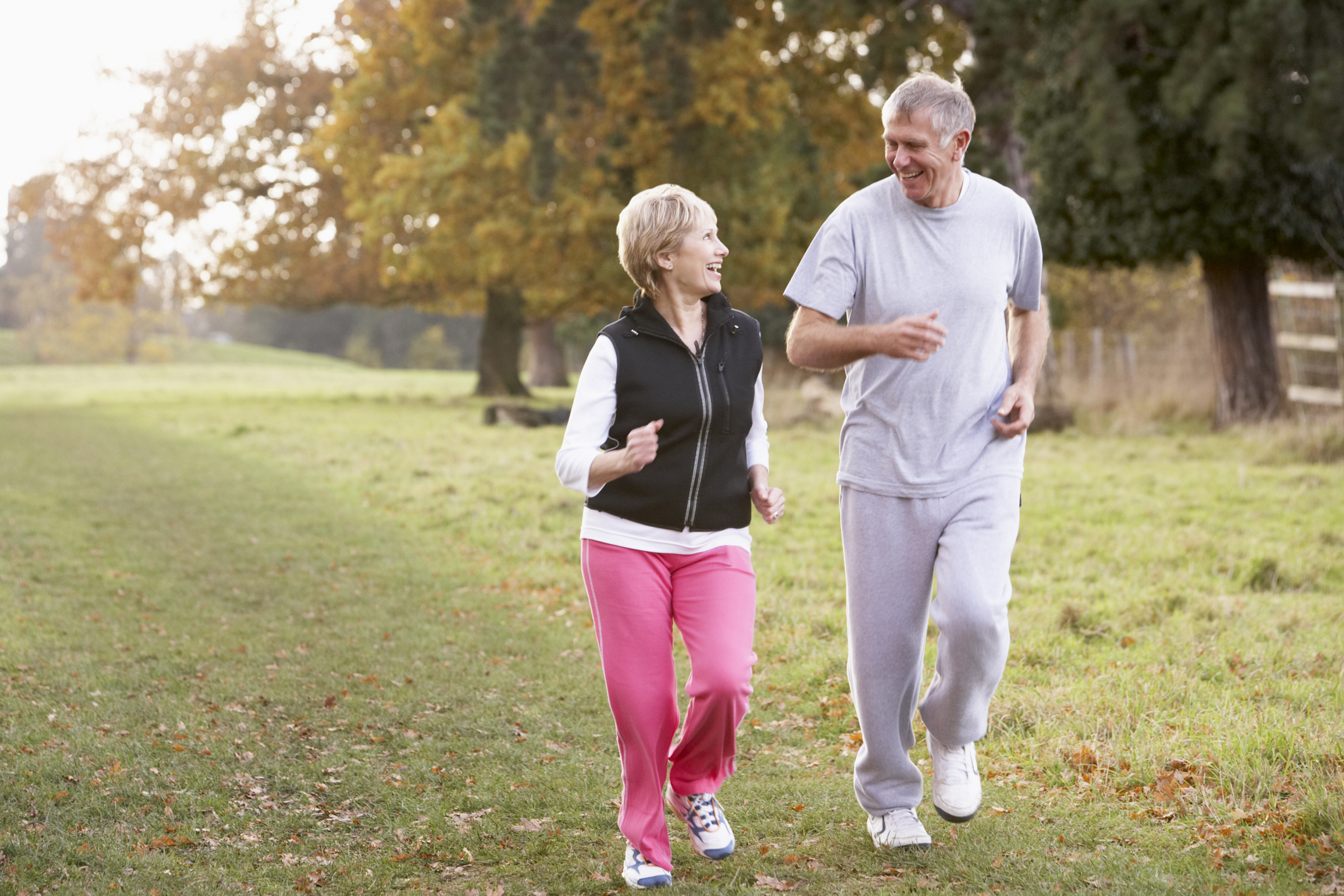 Americans are staying healthier right up until death