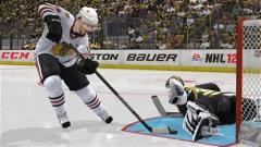 Hockey is fun again