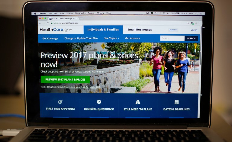 Insurers are already leaving Obamacare markets due to high financial losses. (AP Photo/Pablo Martinez Monsivais, File)