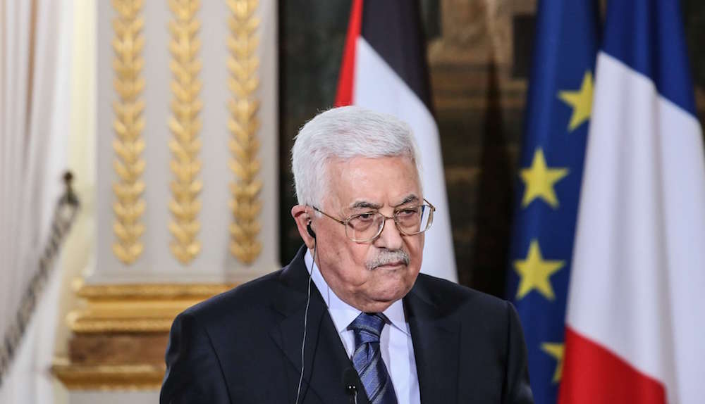Foreign Relations Panel to Vote to Slash Palestinian Authority Funding