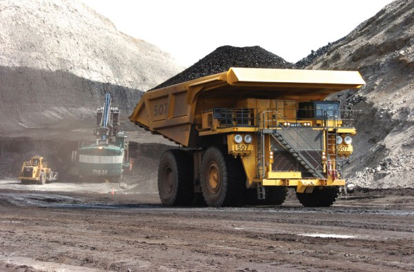 Royalties: The new attack against coal