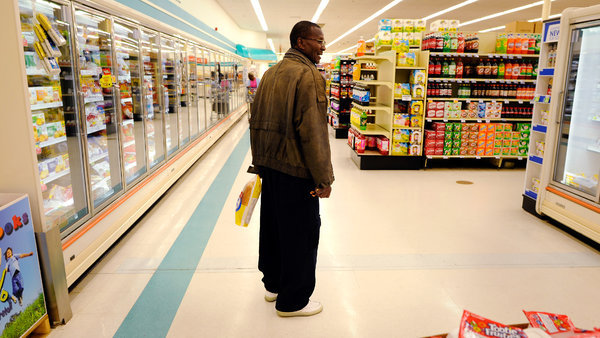 NY Times: Cut in food stamps forces hard choices on poor