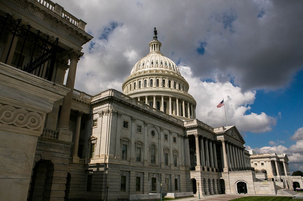 Do Americans think the federal government does too much?