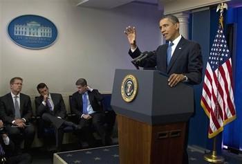 WH: ‘Won’t be satisfied’ with Jobs Act failure