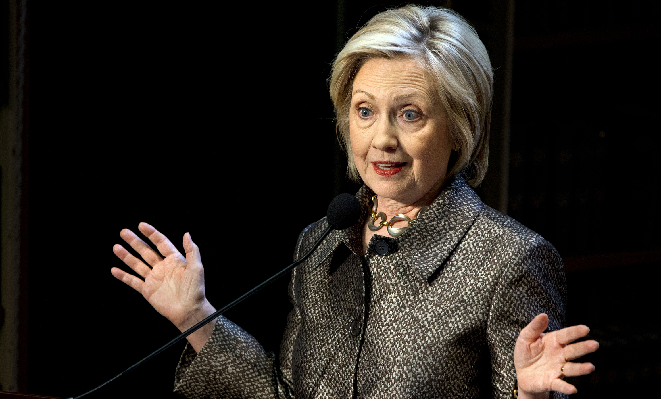Three-fourths of voters say Clinton will ‘do anything to win’