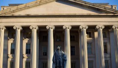 Treasury paid nearly $1 million for harassment, other claim settlements in Congress in 2017 alone