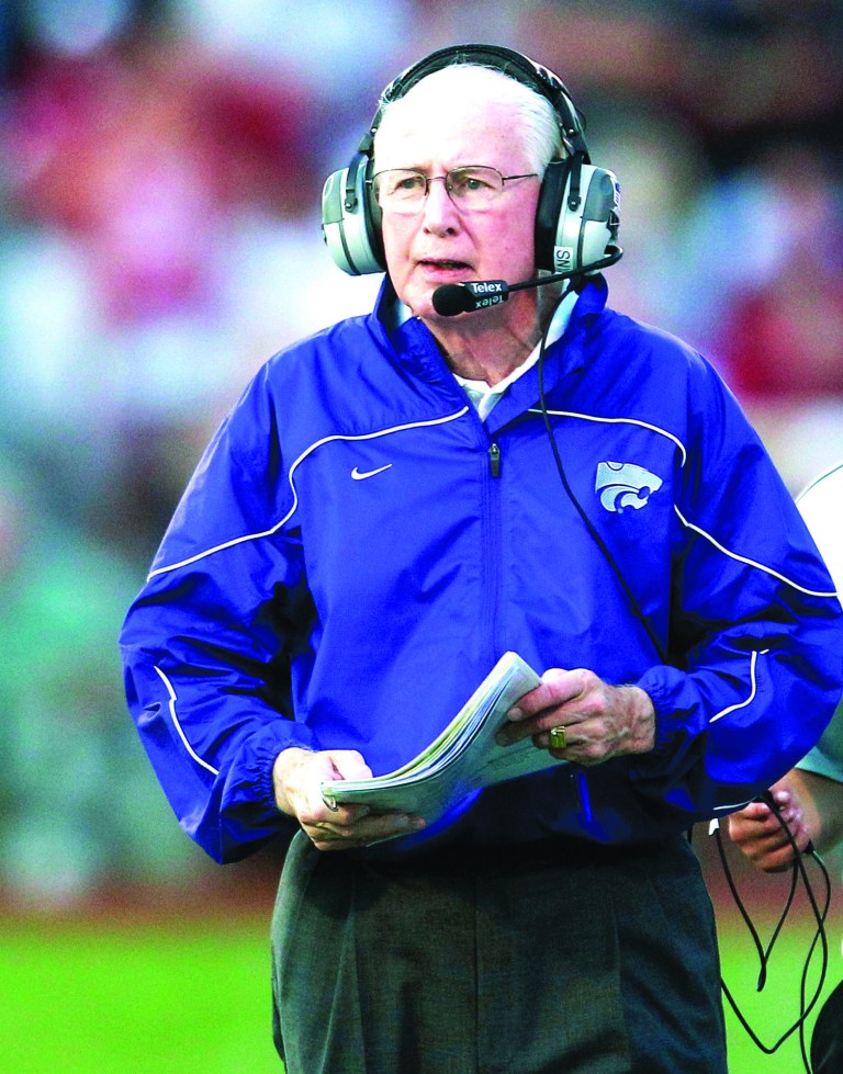 Sue Ogrocki/AP
Bill Snyder
