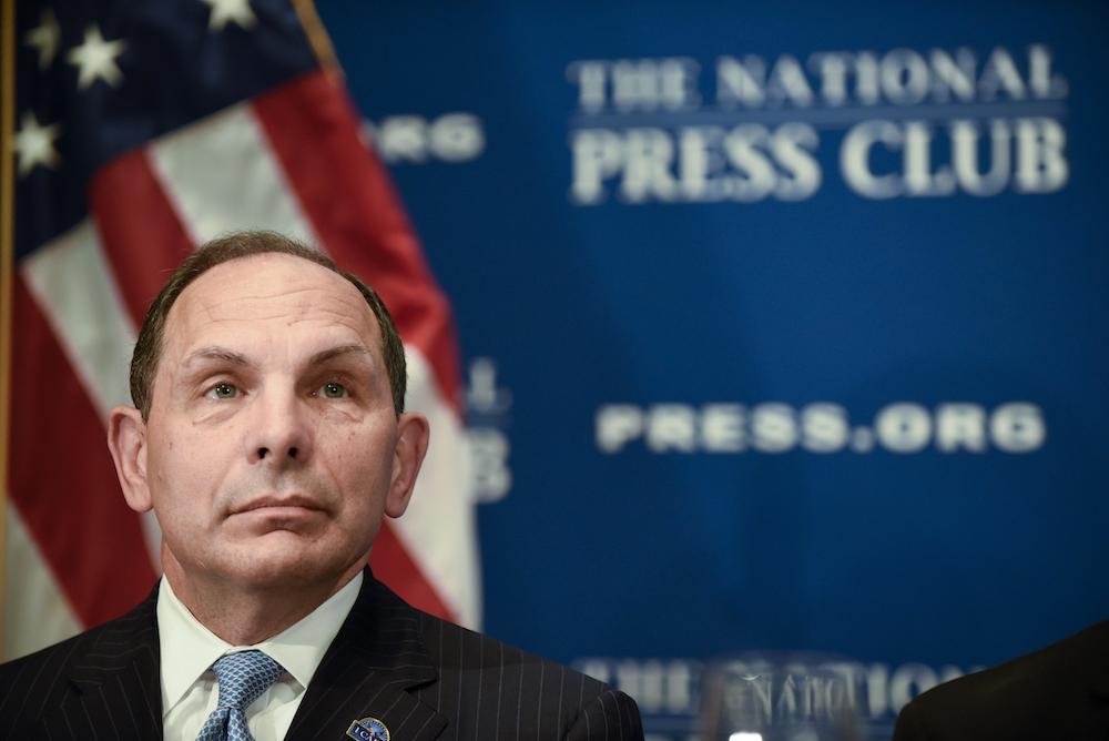 Veterans Affairs chief: ‘I deeply regret’ Disney comments