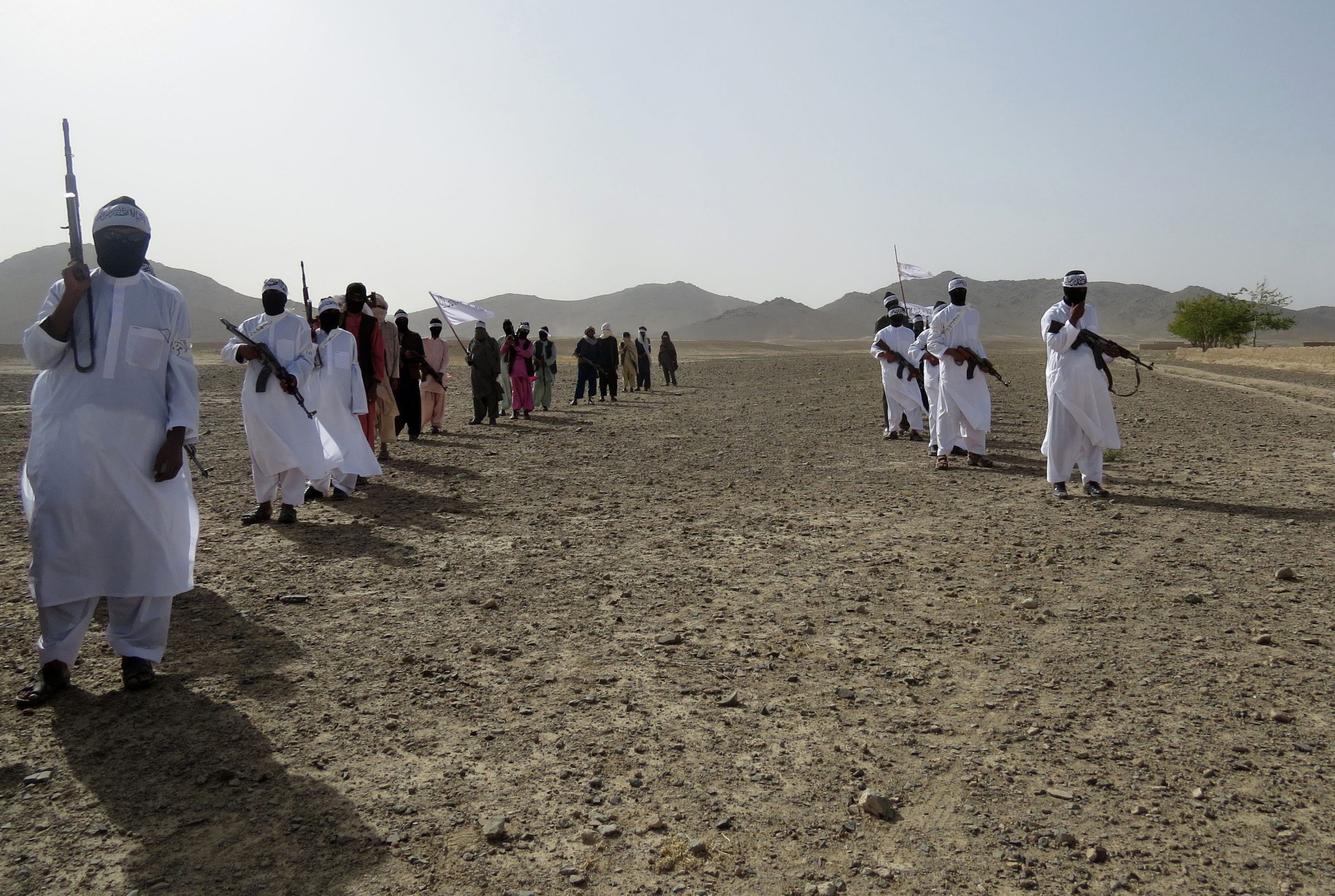 Chinese company signs oil extraction deal with Taliban