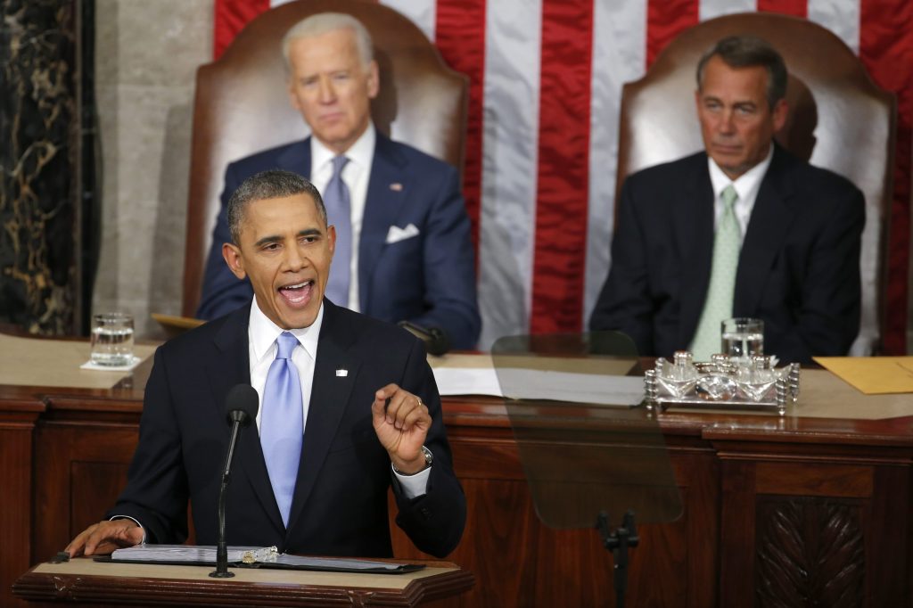 Analysis: A thin path narrows Obama’s ambitions