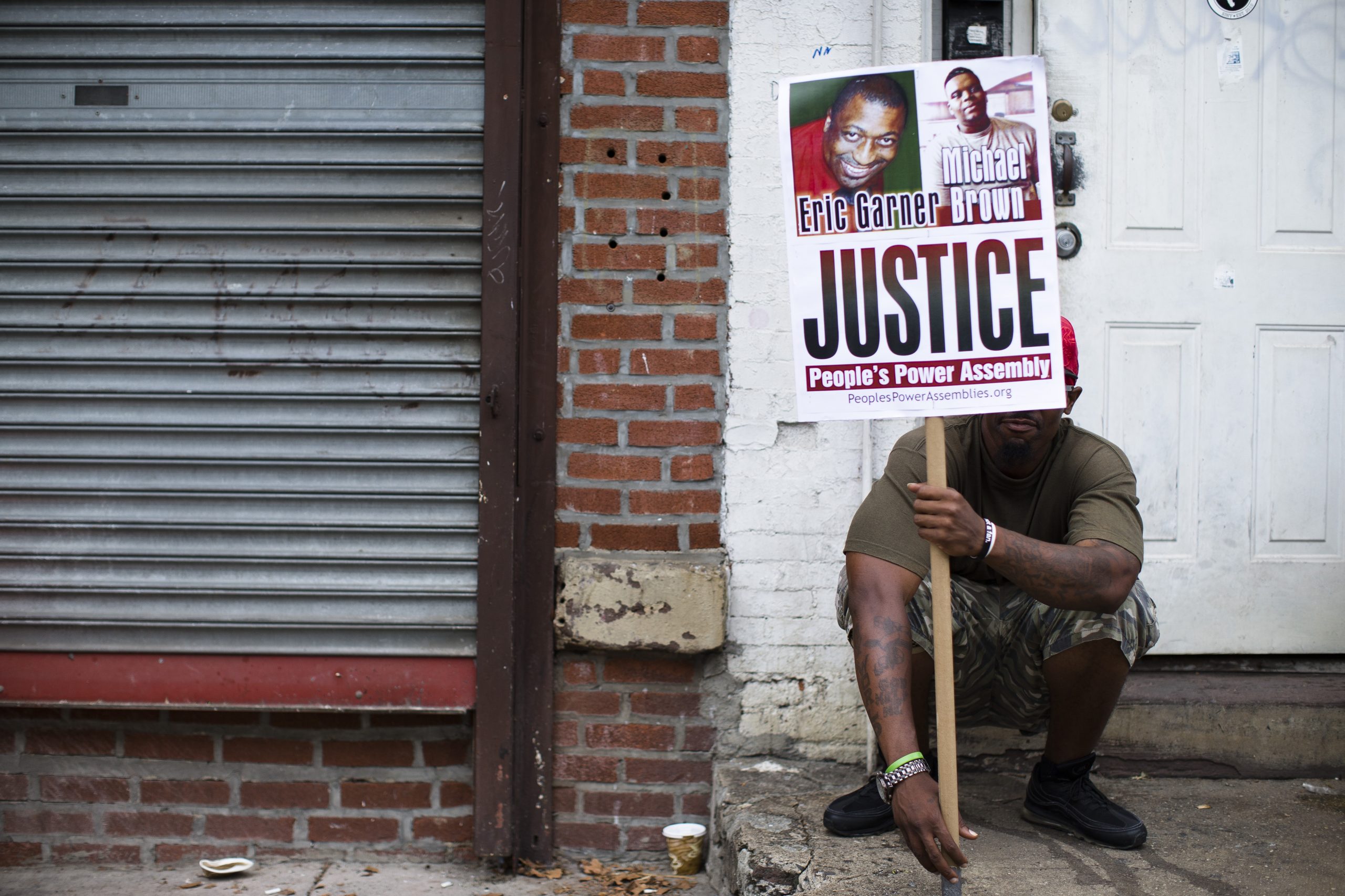 Jon Stewart on Eric Garner: ‘I honestly don’t know what to say’