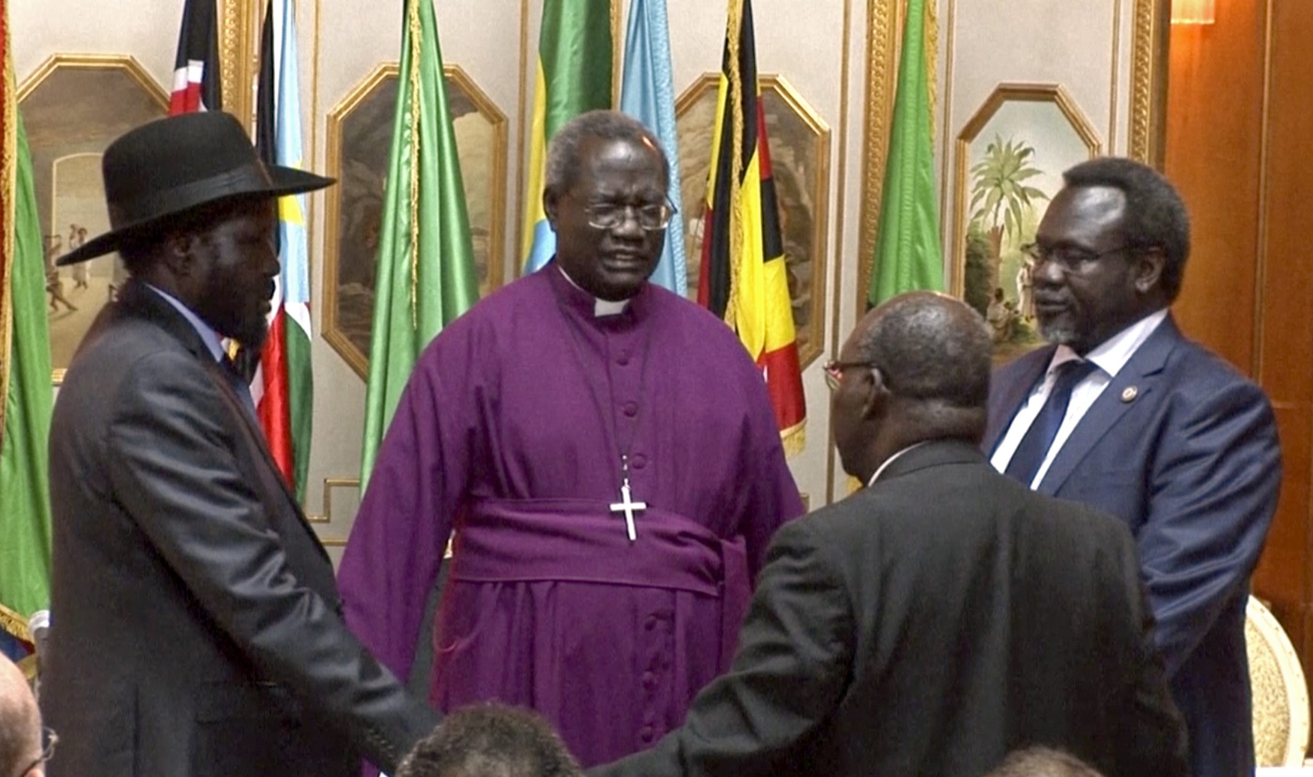 New fighting in South Sudan 2 days after ceasefire