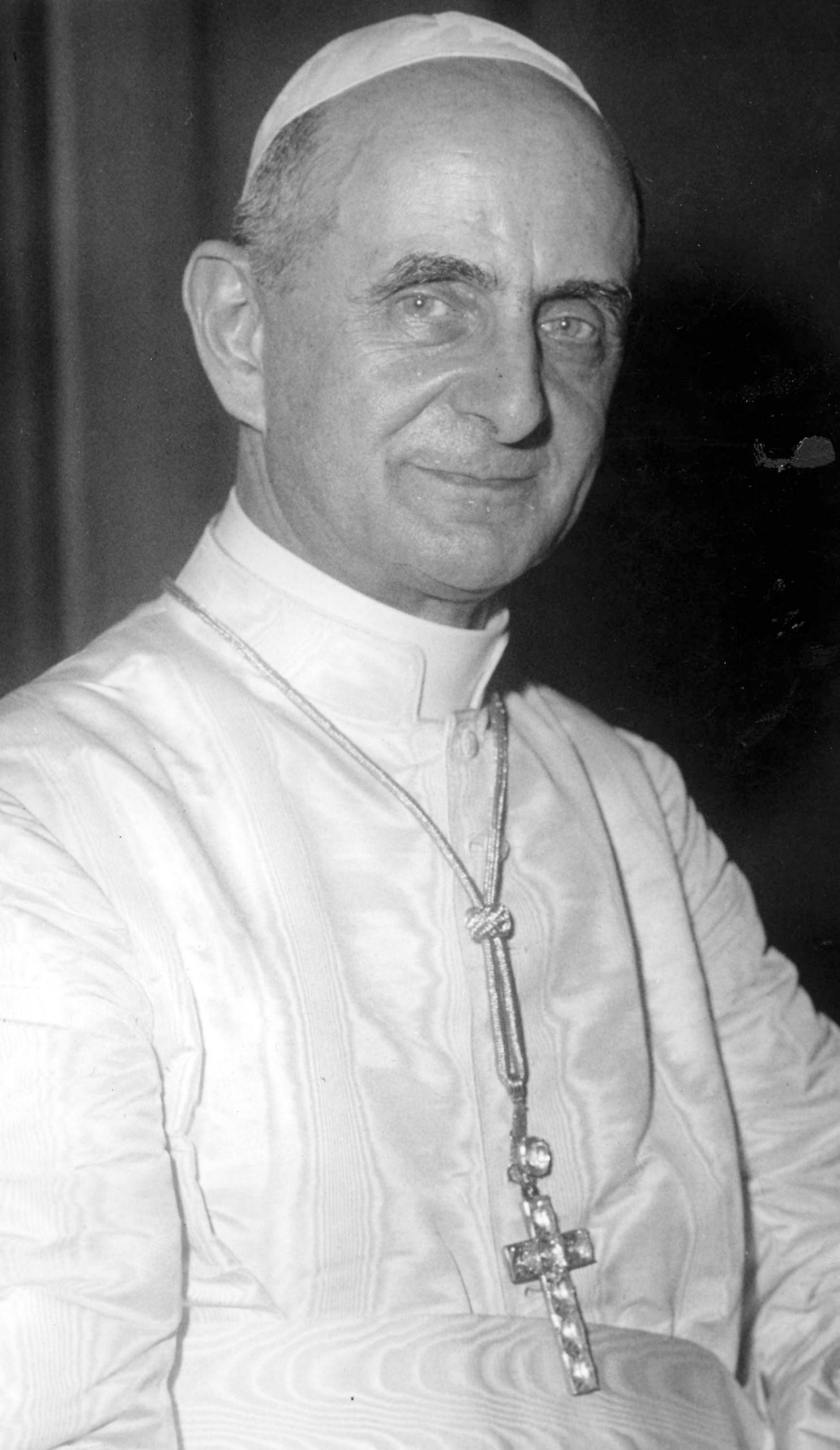 Pope OKs miracle for Paul VI in sainthood process