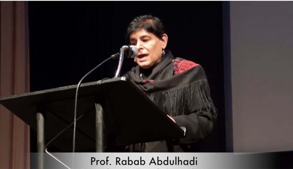 Terrorist-sympathizer speaks at George Washington University, calls Zionists ‘McCarthyites’