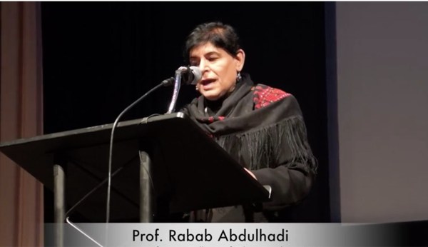Terrorist-sympathizer speaks at George Washington University, calls Zionists ‘McCarthyites’